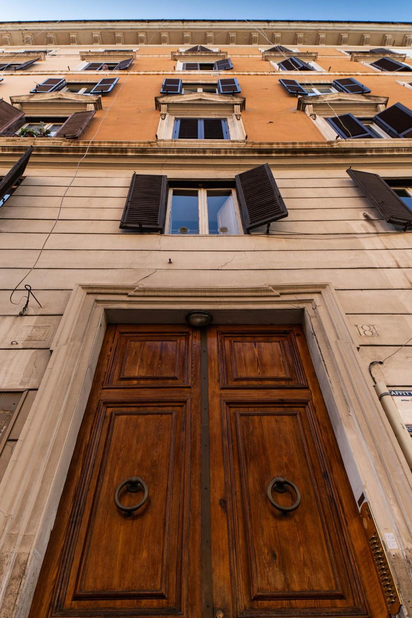 Appartement Scipioni House