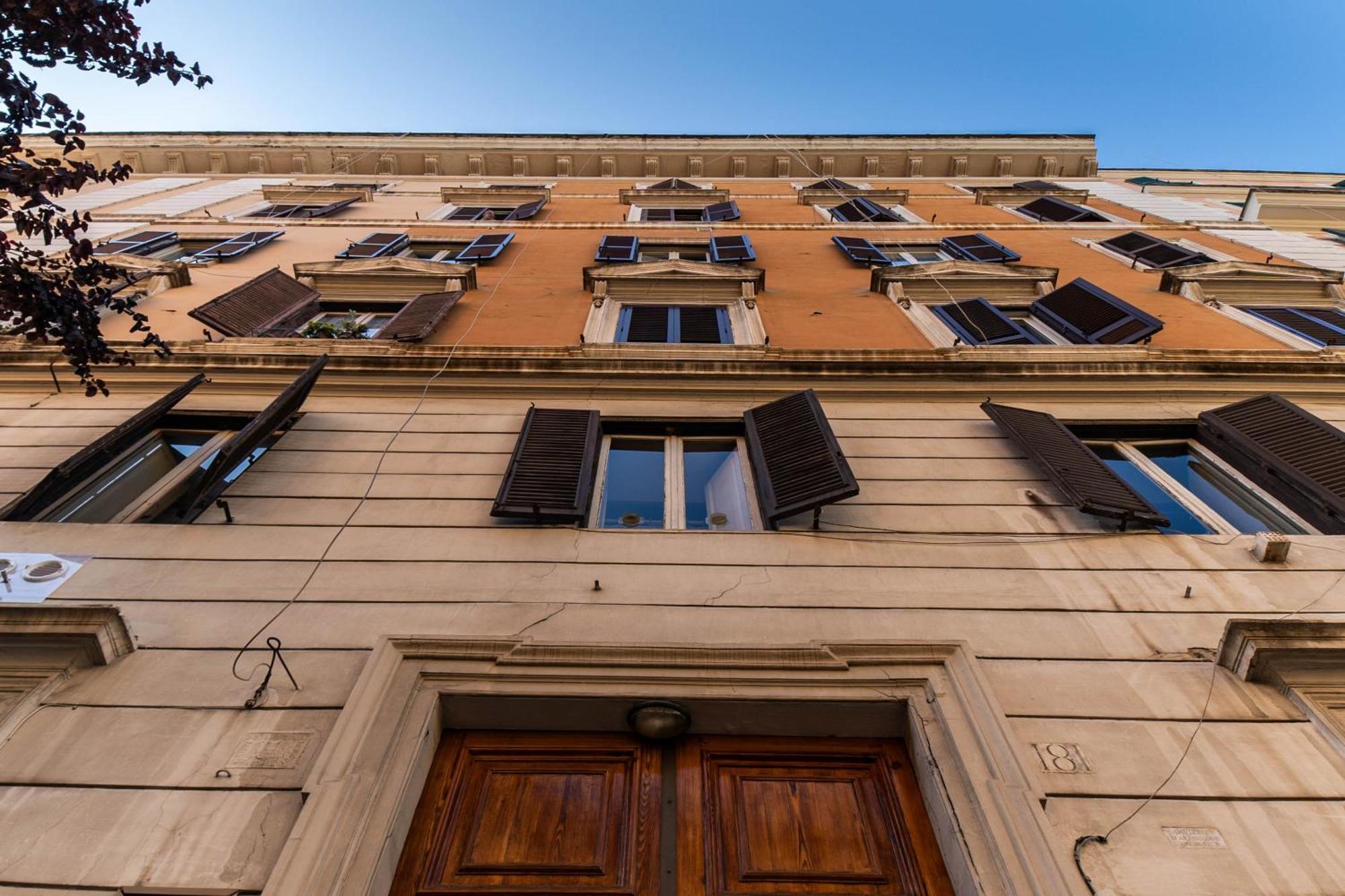 Scipioni House Appartement Rome